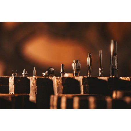 Aérographe: Harder and Steenbeck Evolution CR+ 2024 0.28mm