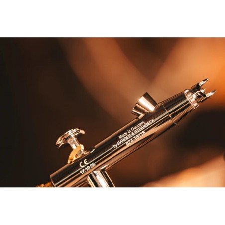 Aérographe: Harder and Steenbeck Evolution CR+ 2024 0.28mm