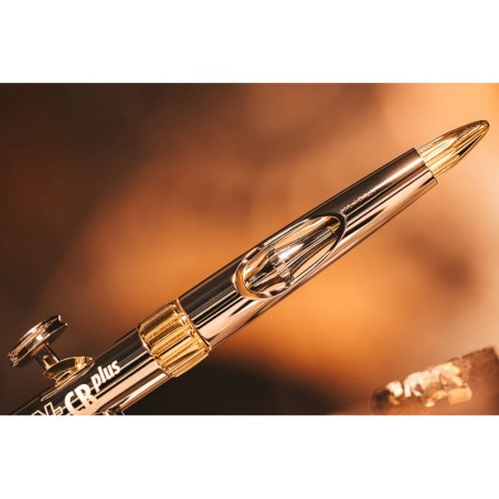 Aérographe: Harder and Steenbeck Evolution CR+ 2024 0.28mm