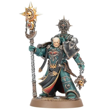 Sons of Horus Fw: Dark Emissary Consul