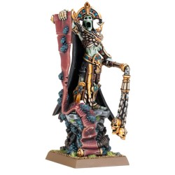 The Old World Khemri Fw: Nekaph, Emissaire de Settra