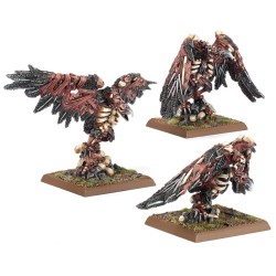 The Old World Khemri: Vautours