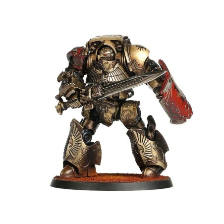 Adeptus Custodes Fw: Contemptor Galatus Dreadnought