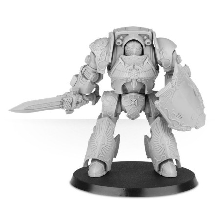 Adeptus Custodes Fw: Contemptor Galatus Dreadnought