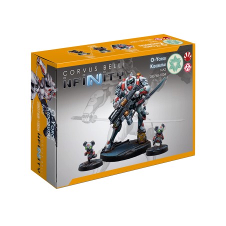 Mercenaire: O-Yoroi Kidobutai