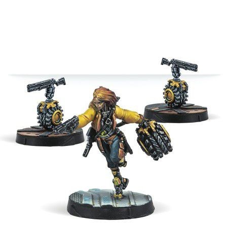 NA2: Fiddler Aristeia's Ex-Toymaker