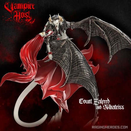 RH: Count Zalfeed and Albatriss