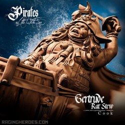 RH: Gertrude, Rat Stew Cook