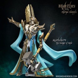 RH: Marlaharn, the Hammer of Smite