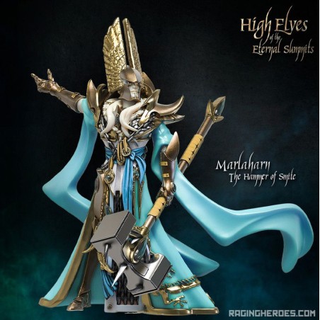 RH: Marlaharn, the Hammer of Smite