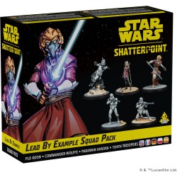 SW Shatterpoint: Mener par l'Exemple (Escouade)