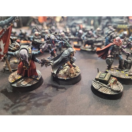 Location: Armée Culte Genestealer