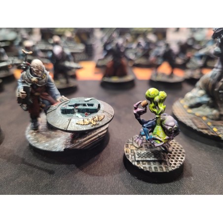 Location: Armée Culte Genestealer