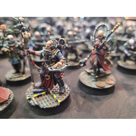 Location: Armée Culte Genestealer