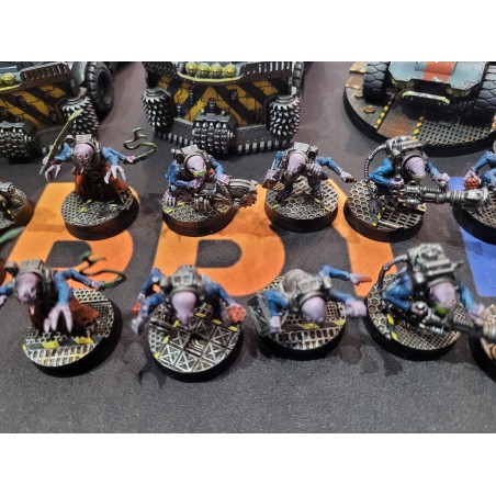 Location: Armée Culte Genestealer