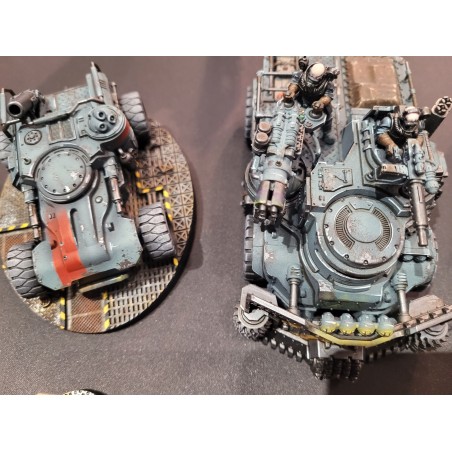 Location: Armée Culte Genestealer