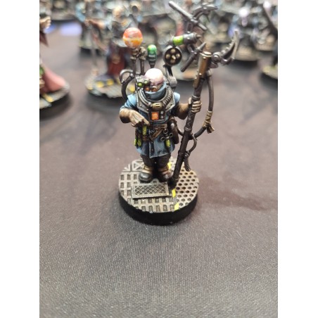 Location: Armée Culte Genestealer