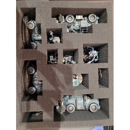 Location: Armée Culte Genestealer