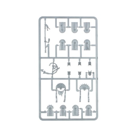The Old World Khemri: Chars Squelettes
