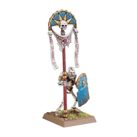 The Old World Khemri: Guerriers Squelettes