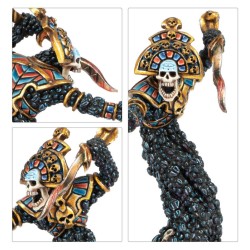 The Old World Khemri: Prince Apophas