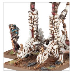 The Old World Khemri: Catapulte à Crâne Hurlant