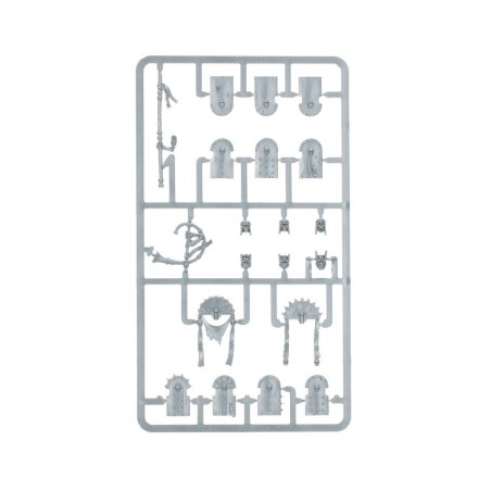 The Old World Khemri: Cavaliers Squelettes