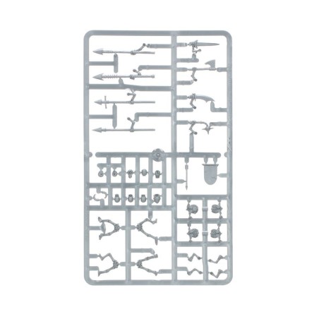 The Old World Khemri: Cavaliers Squelettes