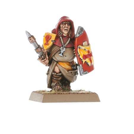 The Old World Bretonnie: Reliquaire du Graal