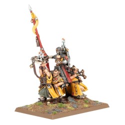 The Old World Bretonnie: Reliquaire du Graal