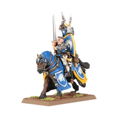 The Old World Bretonnie: Chevaliers de la Quête