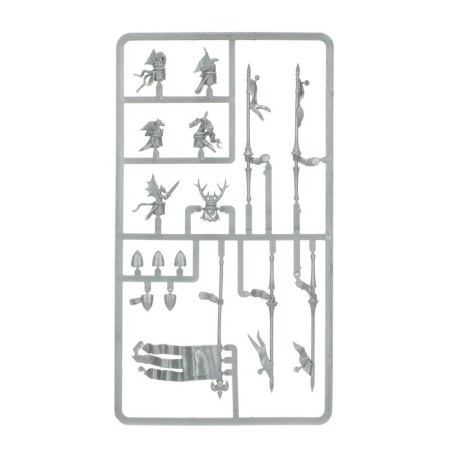 The Old World Bretonnie: Chevaliers du Royaume