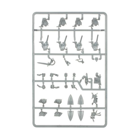 The Old World Bretonnie: Chevaliers du Royaume