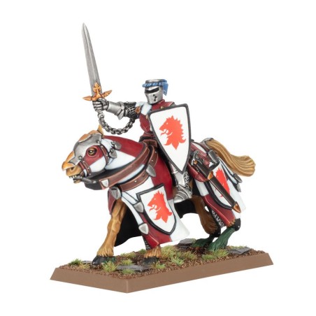 The Old World Bretonnie: Chevaliers du Royaume