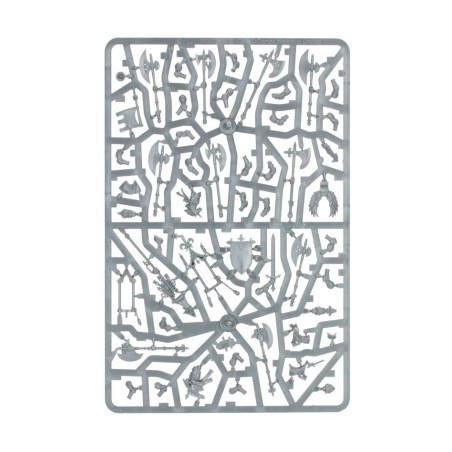 The Old World Bretonnie: Chevaliers du Royaume à Pied