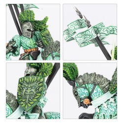 The Old World Bretonnie: Chevalier du Cynople