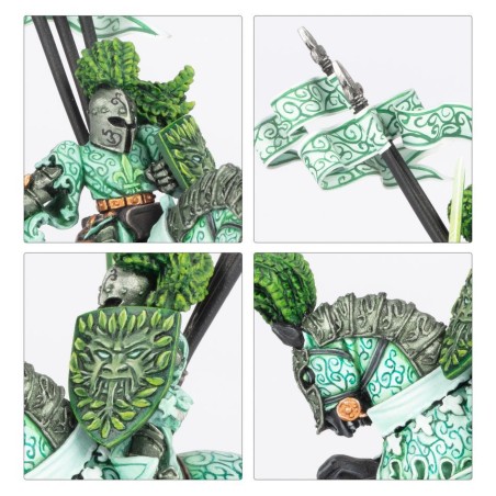 The Old World Bretonnie: Chevalier du Cynople