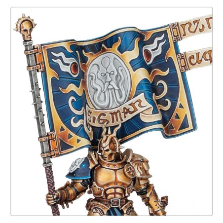 Stormcast Eternals: Fer de Lance