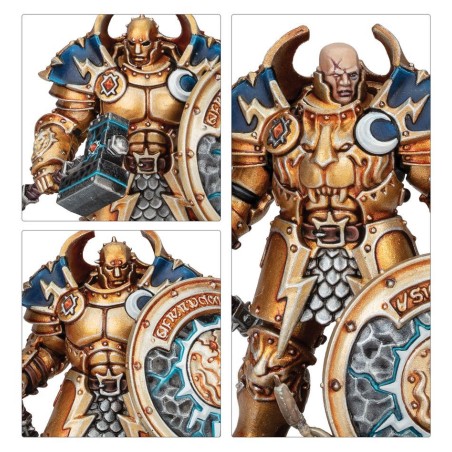 Stormcast Eternals: Fer de Lance
