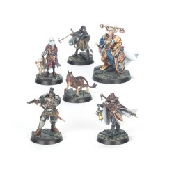 Stormcast Eternals: Callis and Toll, Sauveurs de Fraisil Tombant