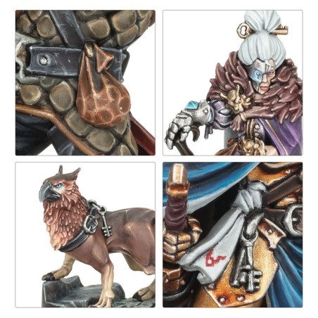 Stormcast Eternals: Callis and Toll, Sauveurs de Fraisil Tombant