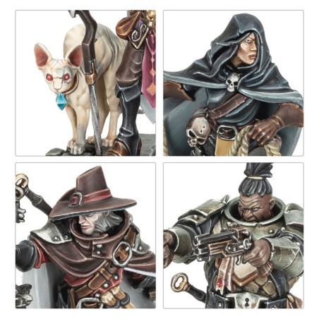 Stormcast Eternals: Callis and Toll, Sauveurs de Fraisil Tombant