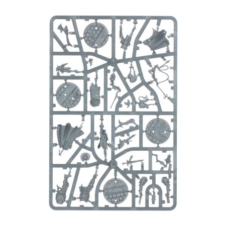 Stormcast Eternals: Callis and Toll, Sauveurs de Fraisil Tombant