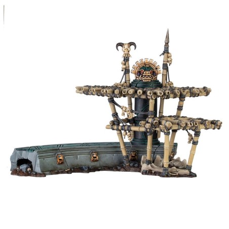 Décor: Chêne Noueux Ancien