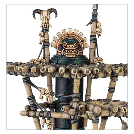 Décor: Chêne Noueux Ancien