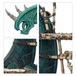 Décor: Idole de Motzlpota