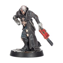 Necromunda Fw: Delaque Rogue Doc & Gang Lookout
