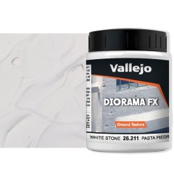 Pâte FX: Roche liquide Blanche 200ml
