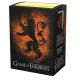 Pochettes: Dragon Shield Lannister