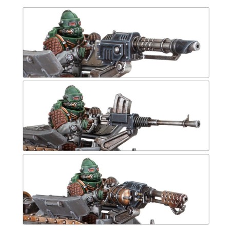 The Horus Heresy: Solar Auxilia Dracosan